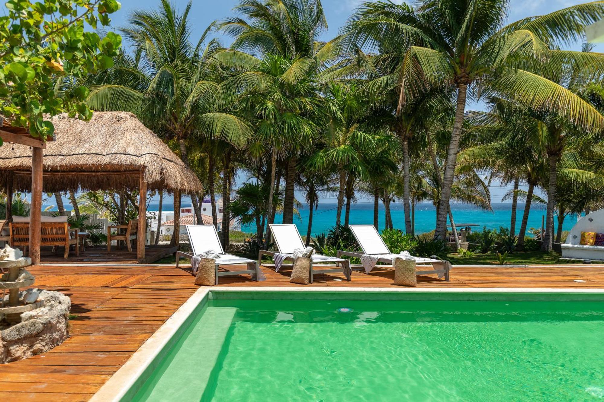 Caribbean Turquesa * Isla Mujeres
