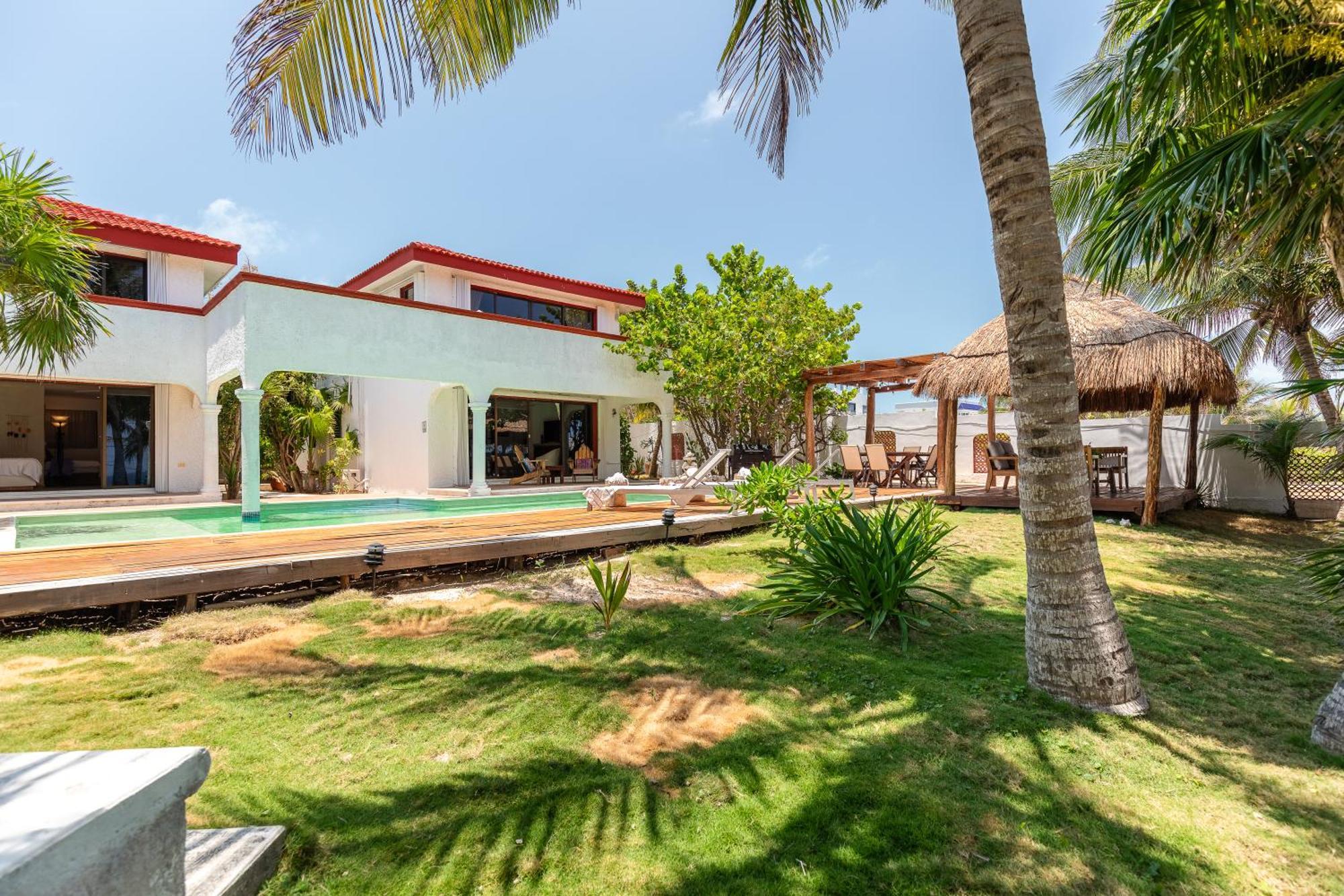 Caribbean Turquesa Villa Isla Mujeres